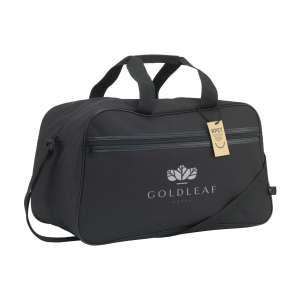 Sac de sport/voyage spacieux en polyester 600D RPET robuste 4