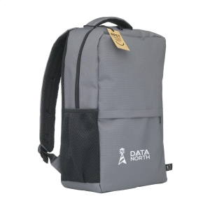 Sac à dos en polyester 600D RPET robuste 4