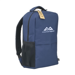 Sac à dos en polyester 600D RPET robuste 5
