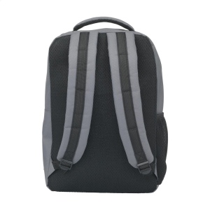 Sac à dos en polyester 600D RPET robuste 8