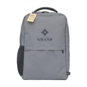 Sac à dos en polyester 600D RPET robuste 2