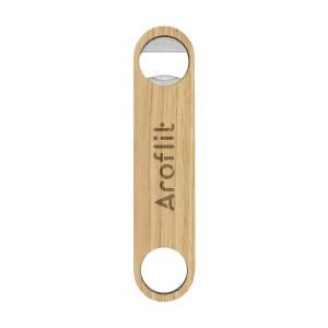 Abri Bamboo Opener décapsuleur