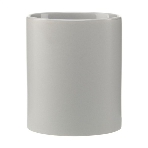 Mug en céramique de grande qualité avec extérieur mat et intérieur brillant. 12