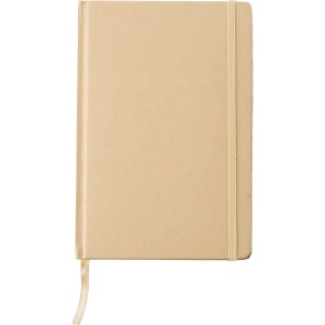Carnet A5 en carton recyclé Gianni 8