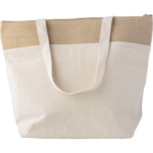 Sac isotherme en jute de coton Randy 2