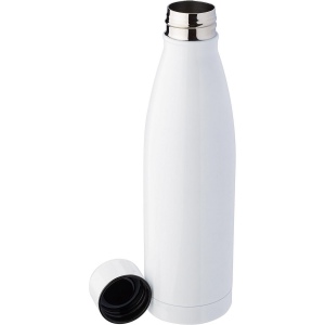 Gourde double paroi de 500 ml en acier inoxydable Marcelino 7