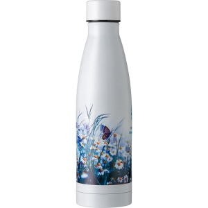 Gourde double paroi de 500 ml en acier inoxydable Marcelino 9