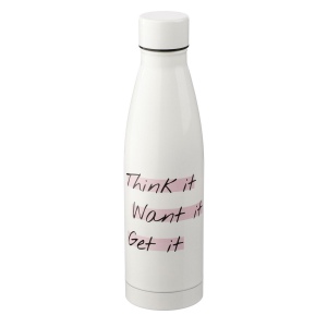 Gourde double paroi de 500 ml en acier inoxydable Marcelino 12