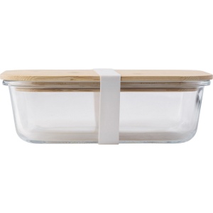 Lunch box en verre Nicole 2