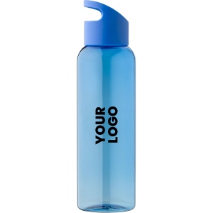 Gourde étanche de 650 ml en plastique recyclé Rita 10