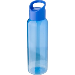 Gourde étanche de 650 ml en plastique recyclé Rita 11