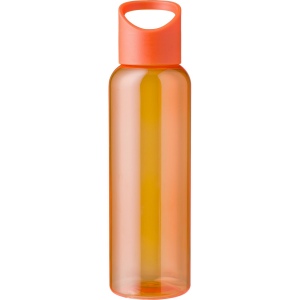 Gourde étanche de 650 ml en plastique recyclé Rita 7