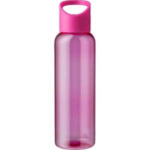 Gourde étanche de 650 ml en plastique recyclé Rita 8