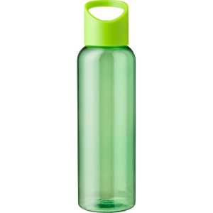 Gourde étanche de 650 ml en plastique recyclé Rita 9