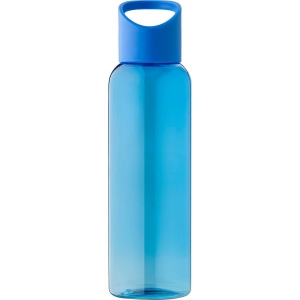 Gourde étanche de 650 ml en plastique recyclé Rita 4