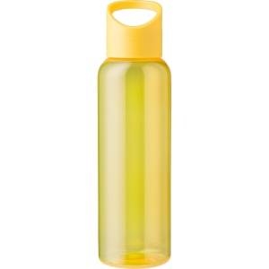 Gourde étanche de 650 ml en plastique recyclé Rita 6