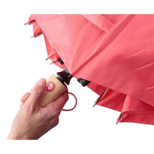 Parapluie pliable en rPET Teodora 8