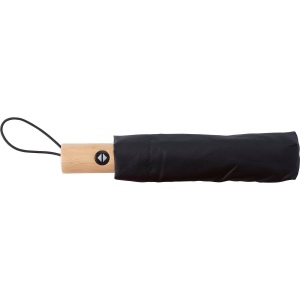 Parapluie pliable en rPET Teodora 2