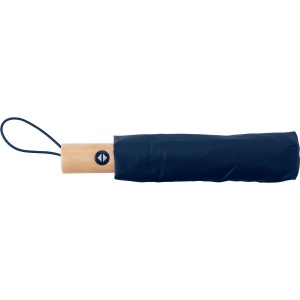 Parapluie pliable en rPET Teodora 5