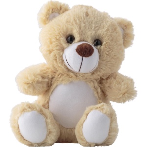Peluche 'Ours' en rPET Samuel 2