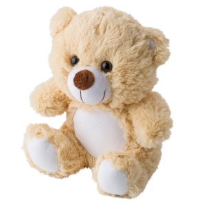 Peluche 'Ours' en rPET Samuel