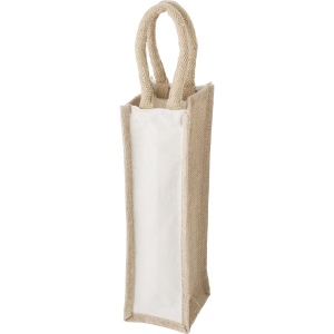 Sac à vin en coton Brett 4