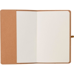 Carnet A5 en papier kraft Johanna 6