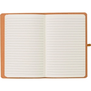 Carnet A5 en papier kraft Johanna 7