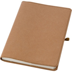 Carnet A5 en papier kraft Johanna