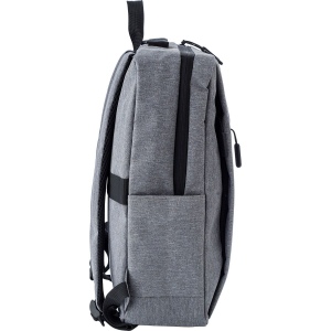 Sac à dos porte-ordinateur en polyester Carlito 4