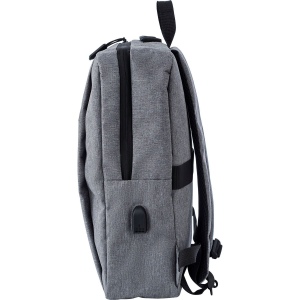 Sac à dos porte-ordinateur en polyester Carlito 5