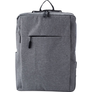 Sac à dos porte-ordinateur en polyester Carlito 3
