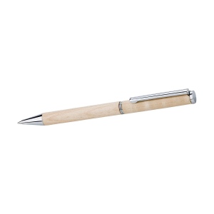Stylo bille en érable Lucienne 3