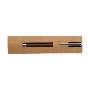 Stylo bille en palissandre Raquelle 2