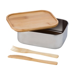 Lunch box en acier inoxydable Esme 3