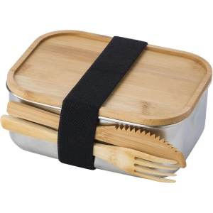 Lunch box en acier inoxydable Esme 4