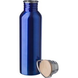 Bouteille de 700 ml en acier inoxydable Poppy 9