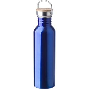 Bouteille de 700 ml en acier inoxydable Poppy 10