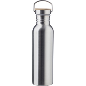Bouteille de 700 ml en acier inoxydable Poppy 5