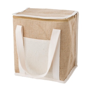 Sac isotherme en jute Raveena 3