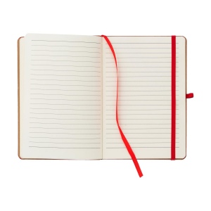 Carnet A5 en bambou et PU Dorita 7
