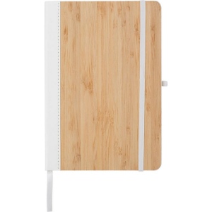 Carnet A5 en bambou et PU Dorita 3