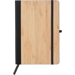 Carnet A5 en bambou et PU Dorita 2
