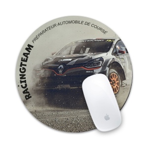Tapis de souris rond 2