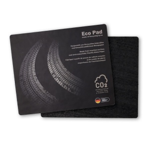 Tapis de souris pneu recyclé