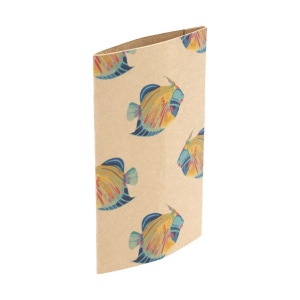 CreaSleeve Kraft 507 fourreau en papier personnalisé papier kraft