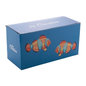 CreaBox Mug Double Boîte pour deux mugs sur mesure 2