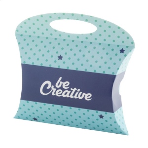 CreaBox Pillow Carry S boite en forme de petit coussin 2