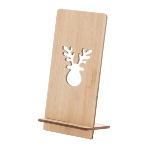 Kannykka support pour téléphone, sapin de Noël 4
