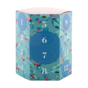 HeXmas Calendrier de l´Avent personnalisé